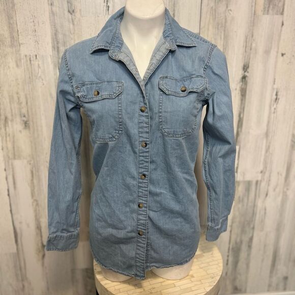 Denim shirt - Picture 1 of 6